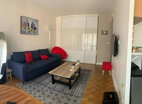 Appartement 2 pièces 40 m²