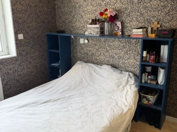 Appartement 1 pièce 19 m²