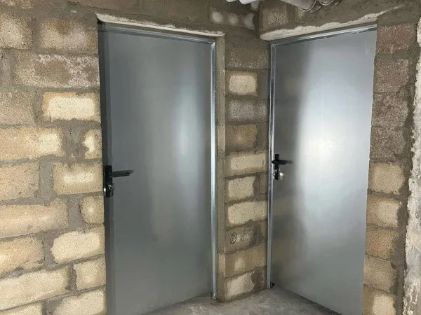 Parking 13 m²
