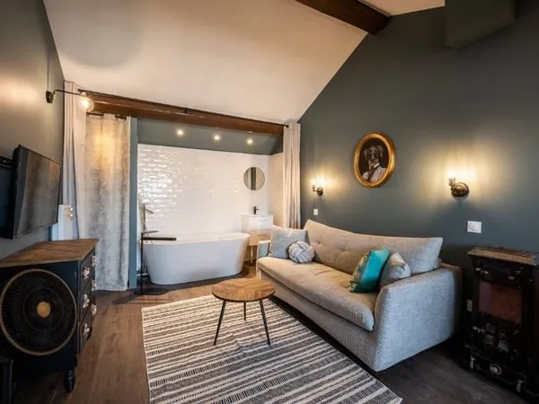 Appartement 1 pièce 21 m²