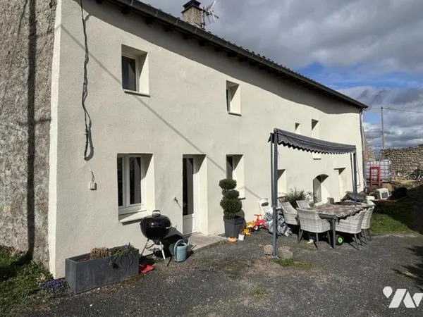 Maison 6 pièces 180 m²