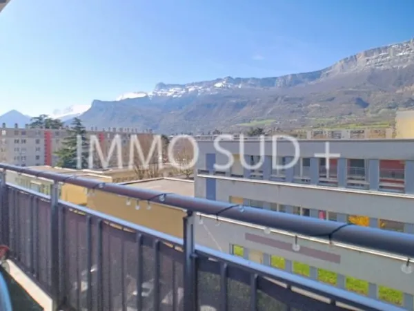 Appartement 4 pièces 72 m²