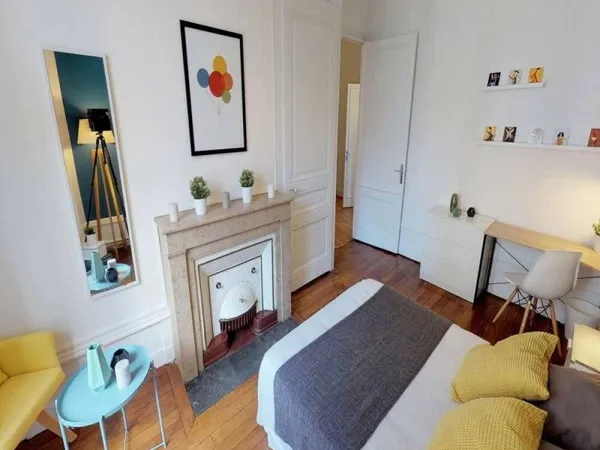 Appartement 3 pièces 80 m²