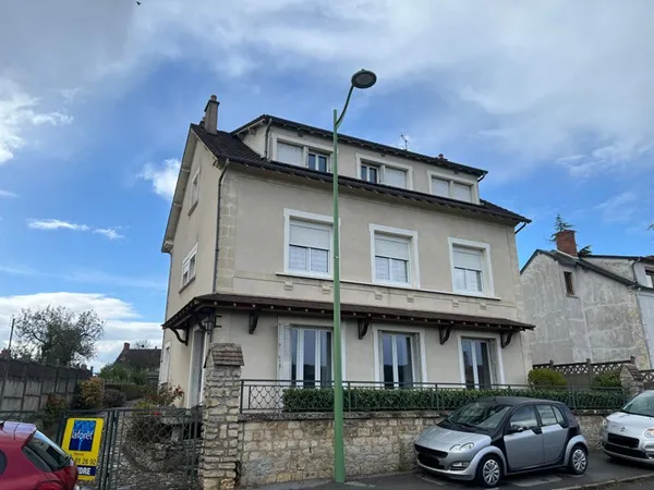 Immeuble de rapport 227 m²