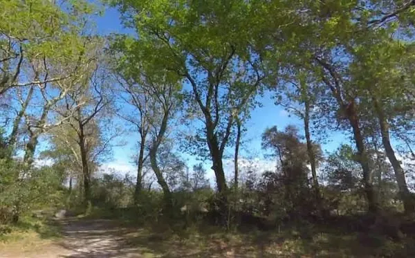 Terrain 611 m²