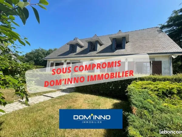 Maison 9 pièces 173 m²