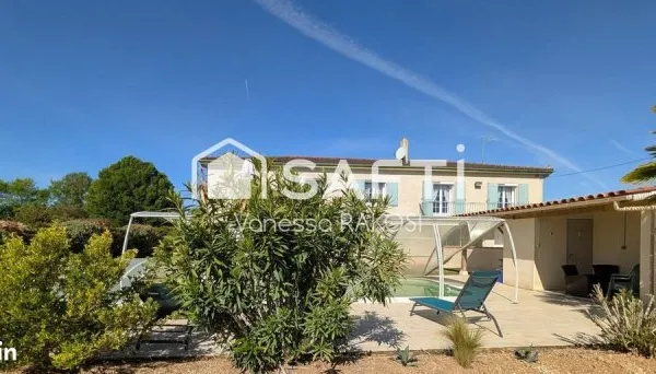 Propriété 8 pièces 360 m²
