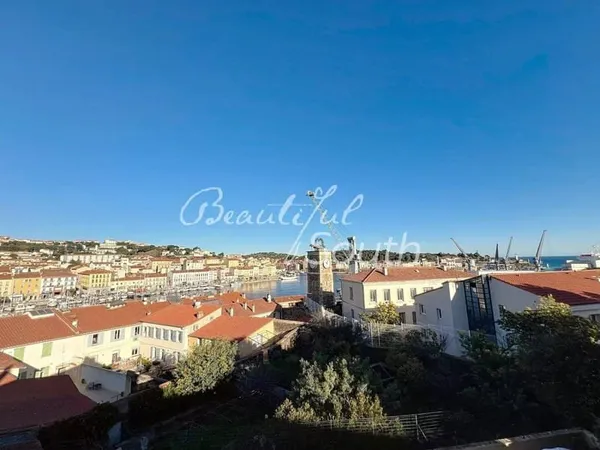 Appartement 5 pièces 119 m²