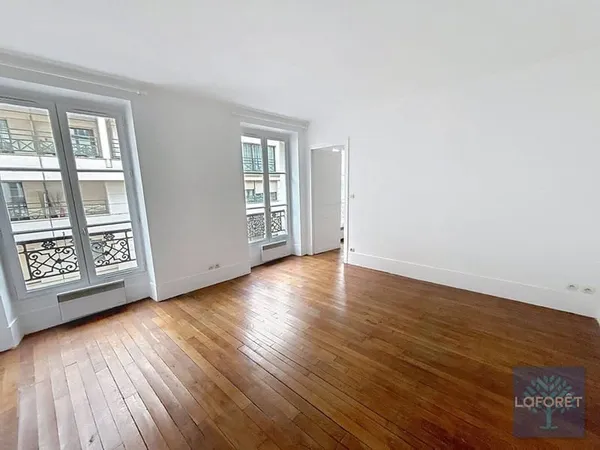 Appartement 2 pièces 39 m²