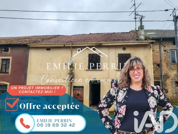 Maison 5 pièces 90 m²