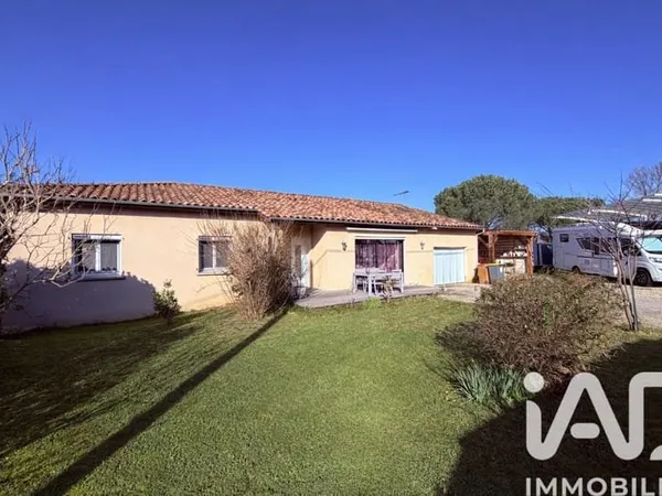 Vente Maison/villa 4 pièces