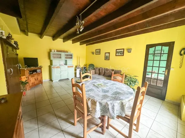 Maison 3 pièces 75 m²