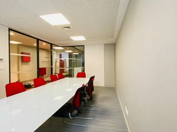 Bureaux 98 m² Nancy