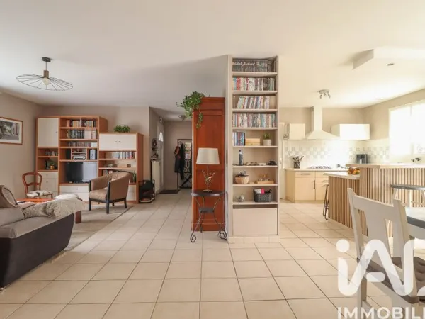 Maison 4 pièces 104 m²