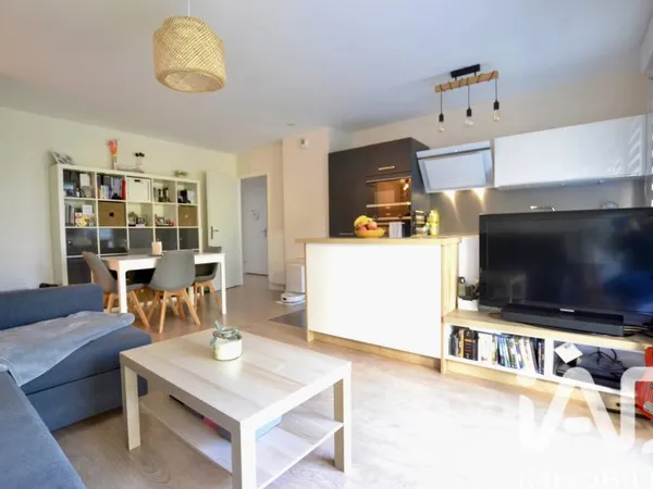 Appartement 4 pièces 75 m²