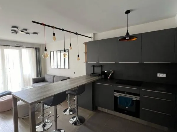 Appartement 3 pièces 60 m²