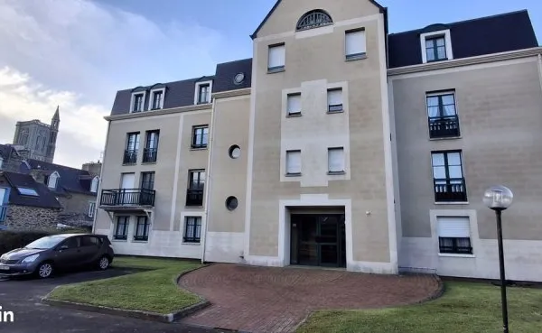 Appartement 4 pièces 83 m²