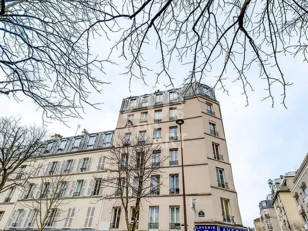 Appartement 2 pièces 26 m²