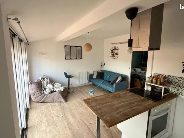 Appartement 2 pièces 32 m²