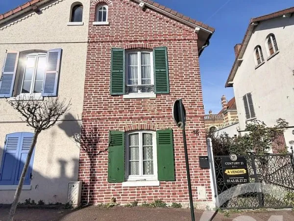 Maison 4 pièces 79 m²