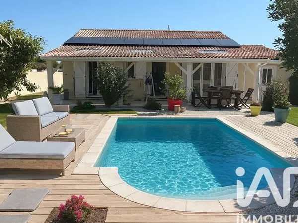 Vente Maison/villa 5 pièces
