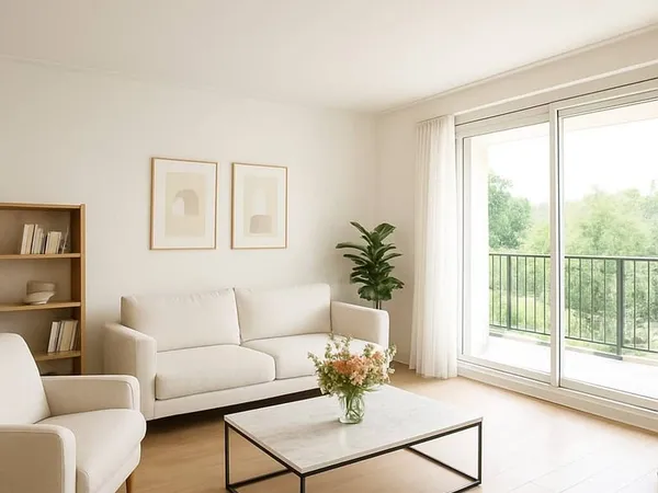 Appartement 4 pièces 82 m²