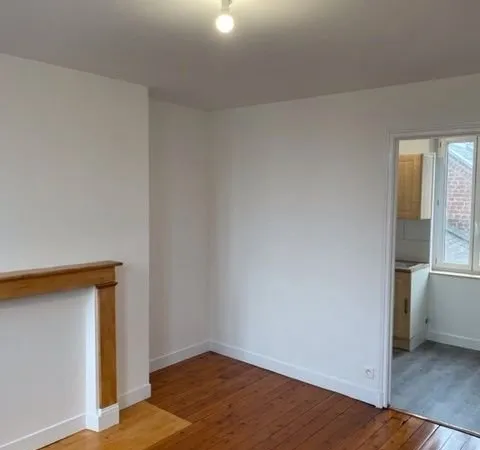 Appartement 2 pièces 34 m²