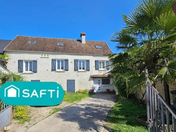 Maison 7 pièces 200 m²