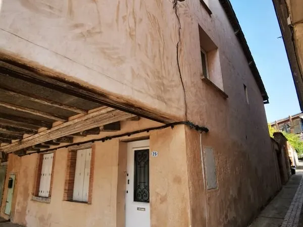 2 logements a louer ou maison à vivre