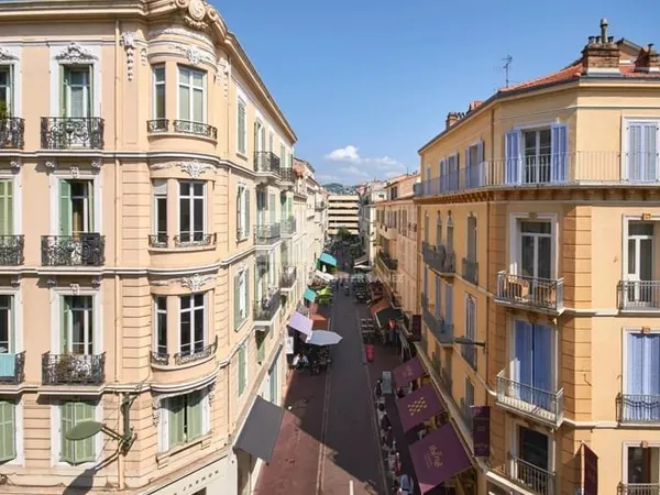 Vente appartement Cannes - Le Gray d'Albion