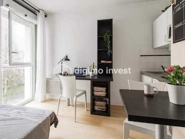 Appartement T1 - Proche des facultés Nantes