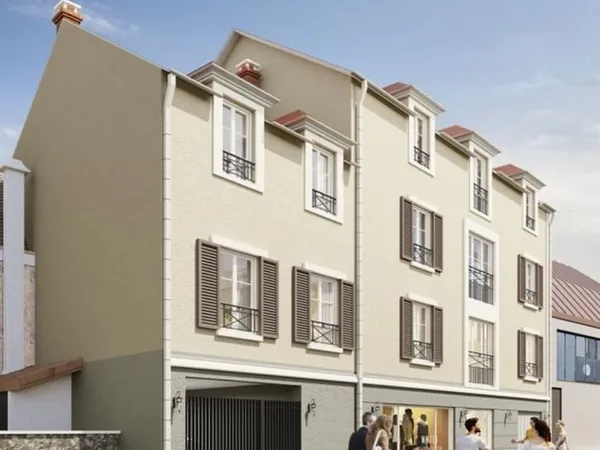 Boutique 55 m² RAMBOUILLET