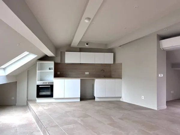 Duplex 3 pièces 62 m²