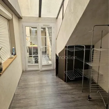 Immeuble 7 pièces 116 m²