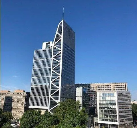 Bureau 336 m²
