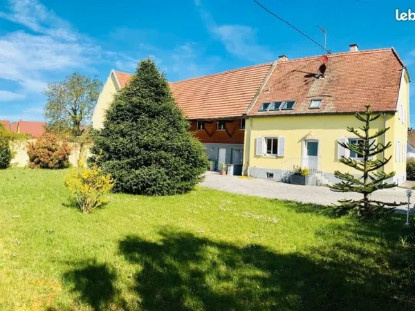 Maison 6 pièces 135 m²