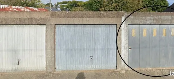 Garages / box