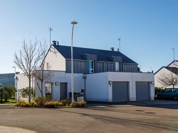 Guezy - Proche Pornichet - Maison trois chambres avec jardin