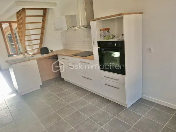 Maison 5 pièces 105 m²