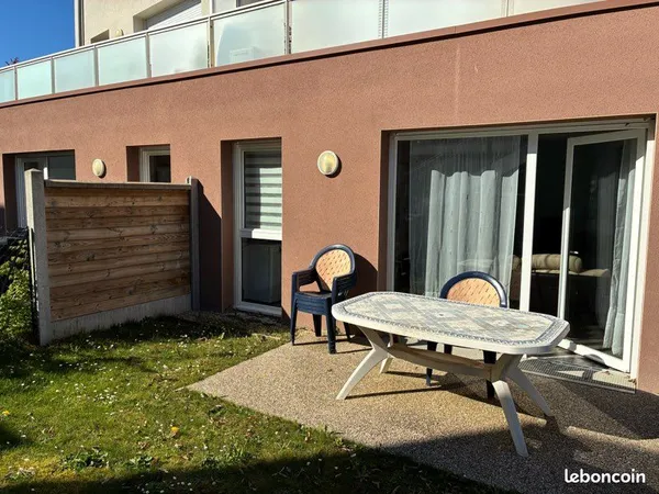 Appartement Hérouville Saint Clair