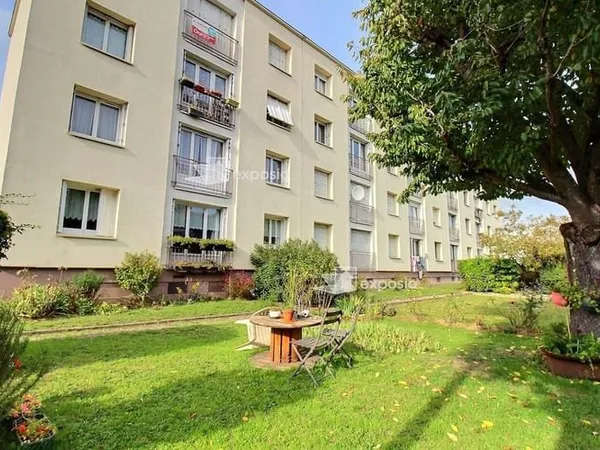 Appartement 4 pièces 68 m²