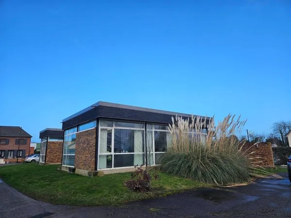 Immeuble 275 m²