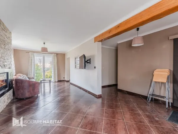 Maison Orvault bourg de 166 m2