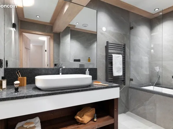 Duplex 5 pièces 106 m²
