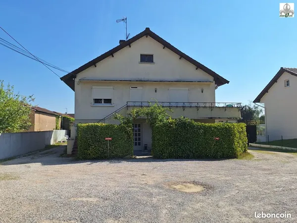 Appartement 5 pièces 114 m²