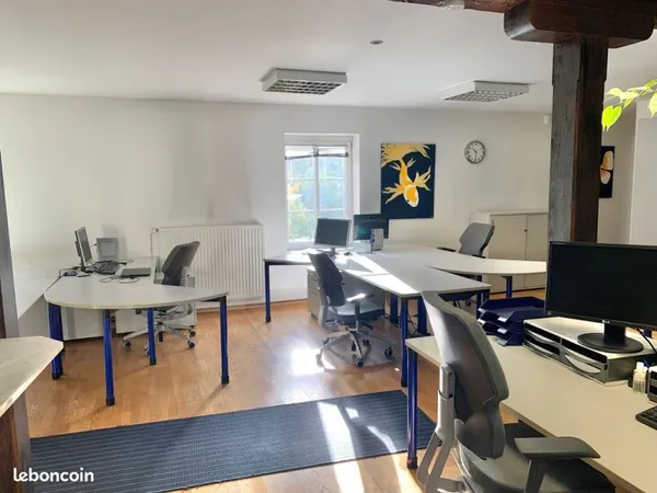 Local professionnel - 135.36 M² - SAVERNE