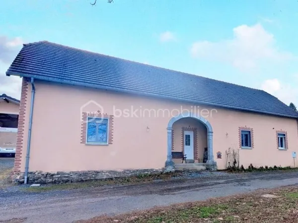Ensemble immobilier