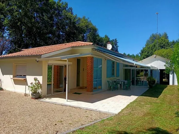 Proprieté avec piscine