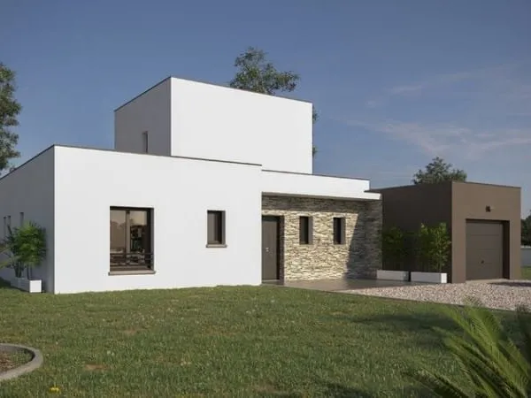 Maison 6 pièces 140 m²