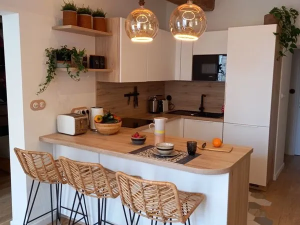 🏡 Appartement T4 meublé - 67 m² - Vannes centre